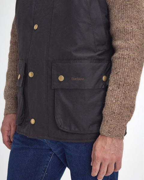 Westmorland Mens Wax Gilet