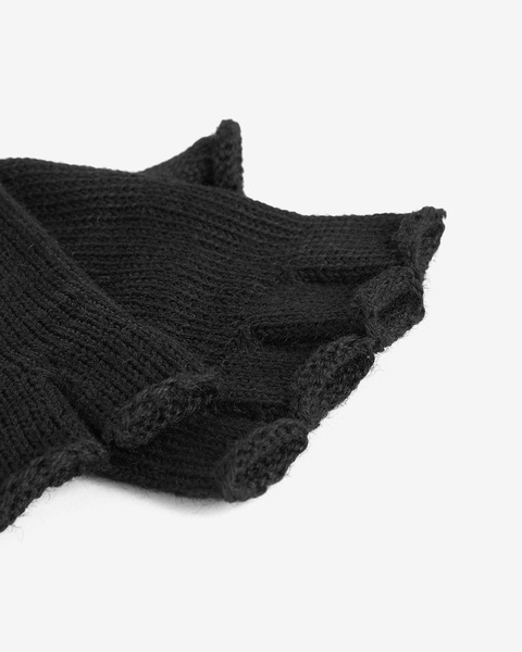 Mens Fingerless Gloves