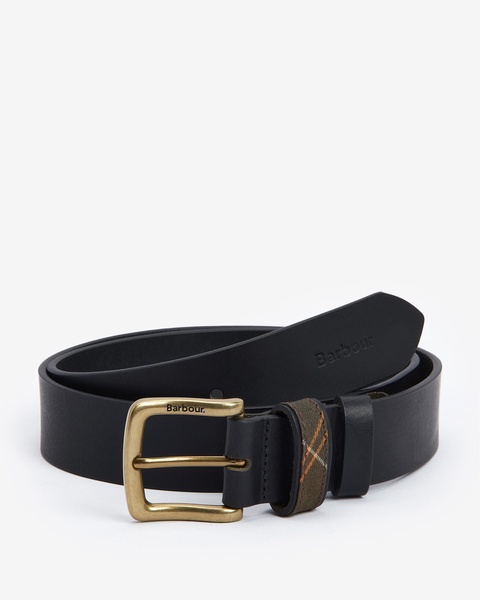 Esk Mens Leather Belt