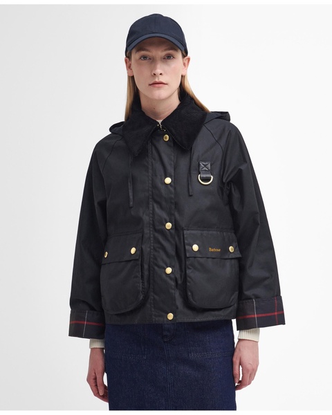 Reighton Womens Wax Jacket