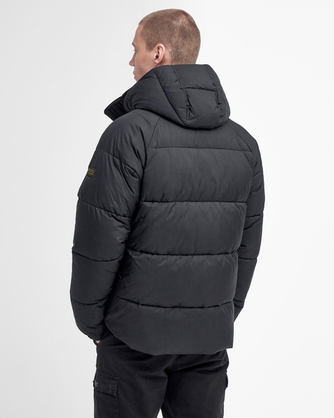 Haze Mens Puffer Jacket