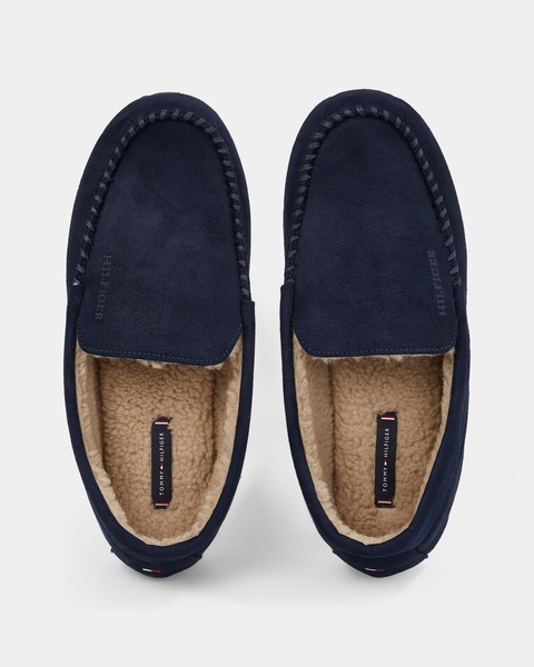 Hilfiger Driver Mens House Slippers