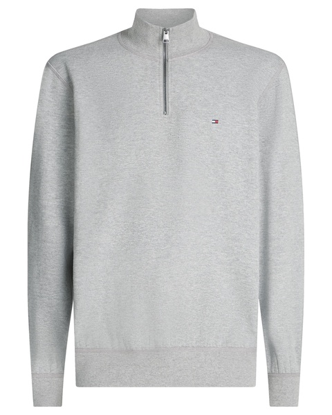 Essential Fleece Mens Half Zip Sweatshirt