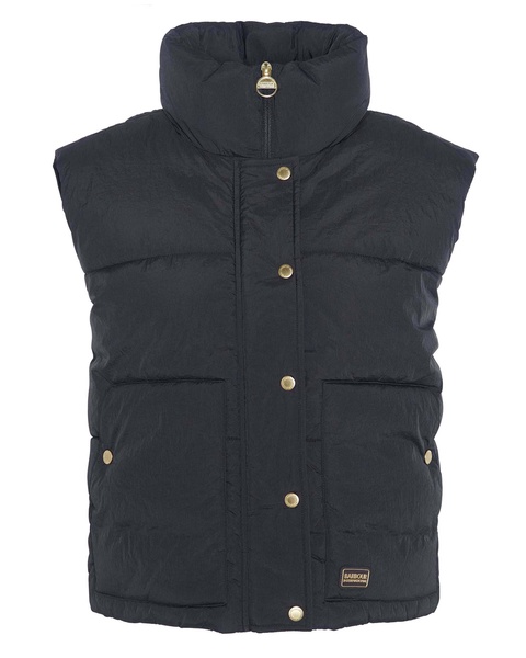 Callie Womens Puffer Gilet