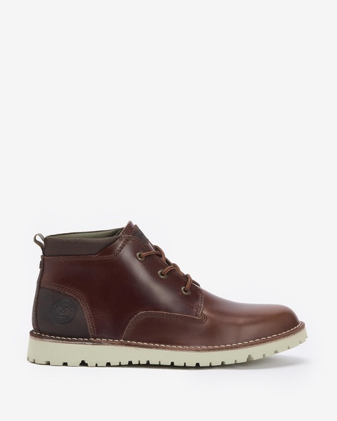 Bedrock Mens Derby Boots