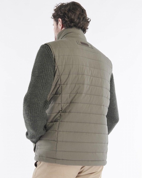 Bradford Mens Padded Gilet