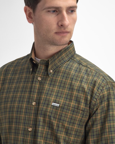 Tattersall Mens Long Sleeve Shirt