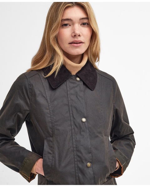 Fiddich Wax Womens Jacket