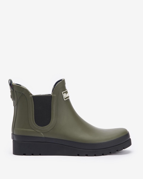 Clifton Wedge Womens Chelsea Wellies