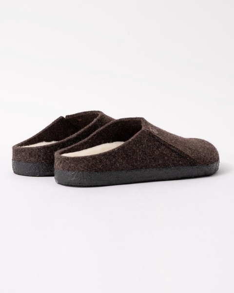 Zermatt Shearling FE Womens Clogs