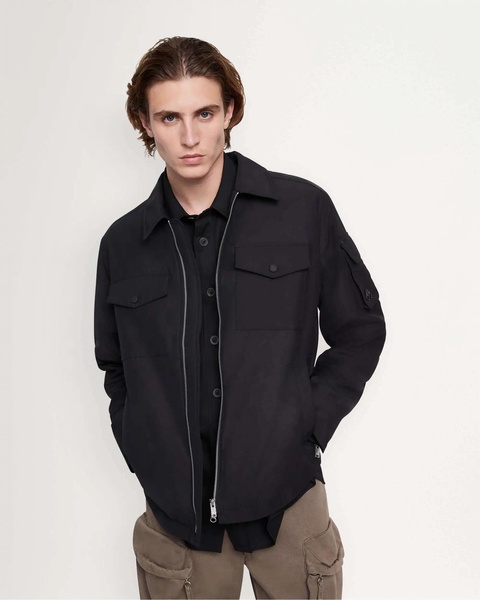 Charlesbourg Mens Jacket