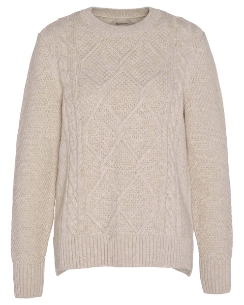 Burne Womens Knitted Jumper