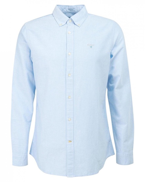 Oxtown Long Sleeve Mens Tailored Shirt