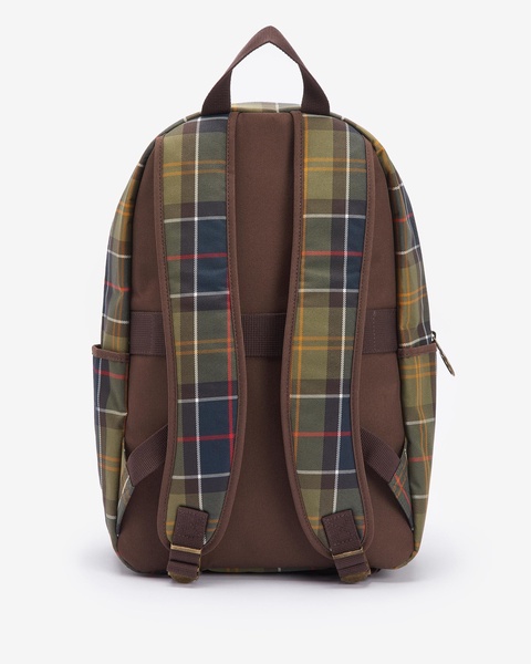 Torridon Unisex Tartan Backpack