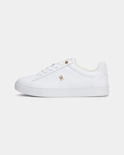 Elevated Essential Monogram Womens Trainers