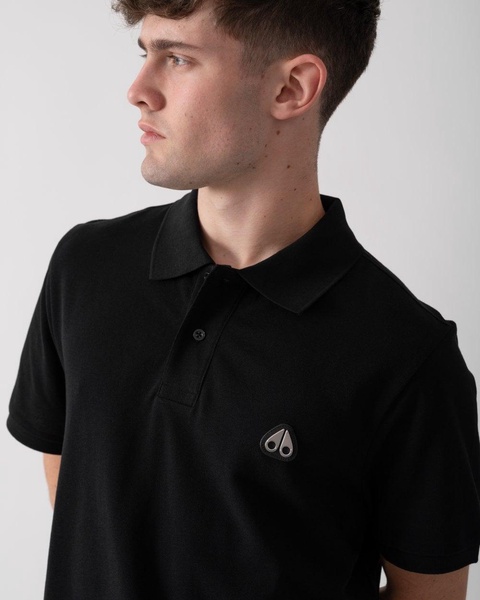 Everett Mens Polo Shirt