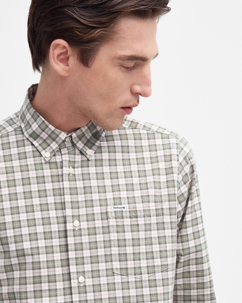 Lomond Tailored Mens Shirt