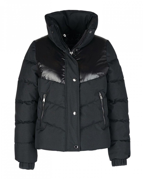 Titanium Womens Quilted Jacket