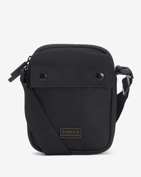 Knockhill Unisex Essential Crossbody Bag