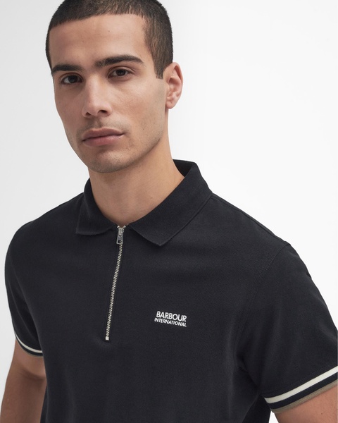 Buxton Mens Polo Shirt