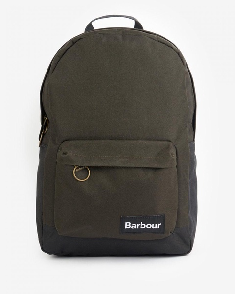 Highfield Canvas Backpack