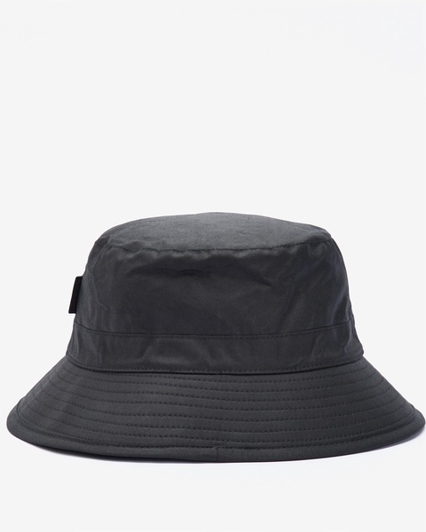 Mens Wax Bucket Hat