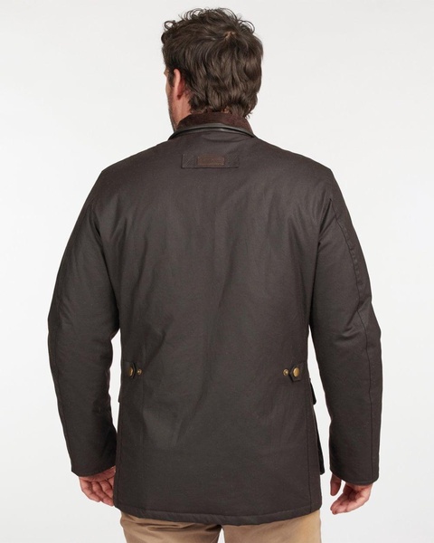 Hereford Mens Wax Jacket