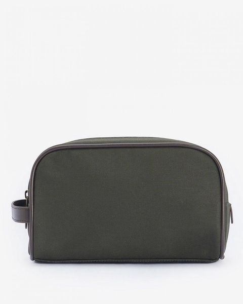 Wax Mens Washbag