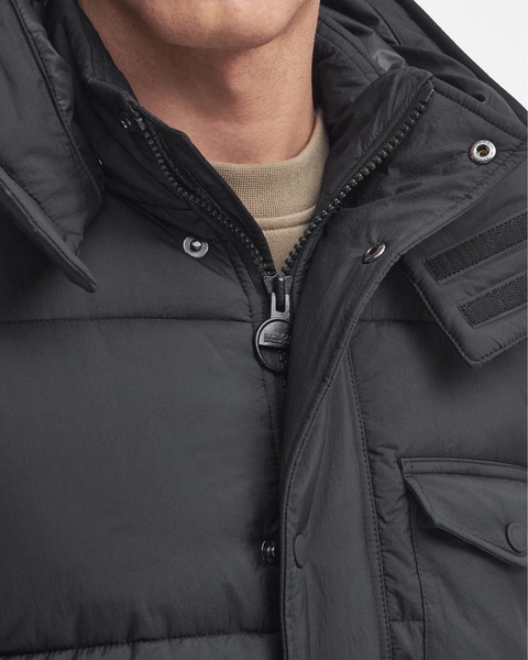 Haze Mens Puffer Jacket