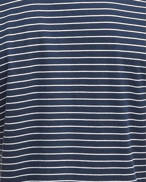 Westgate Mens Striped Polo Shirt