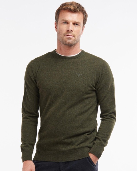 Essential Crew Neck Mens Jumper