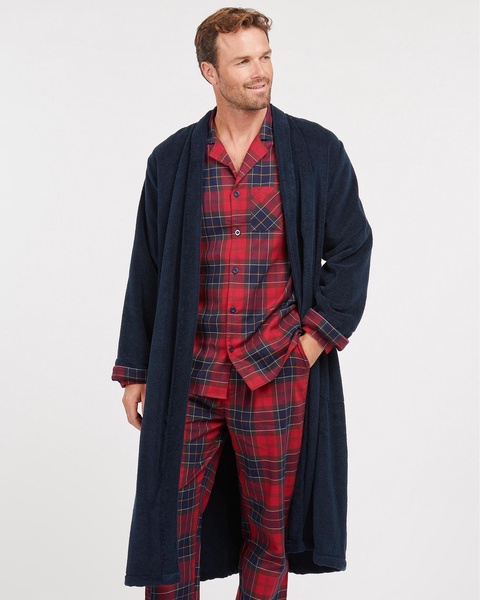 Lachlan Mens Dressing Gown