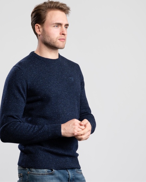 Tisbury Mens Crew-Neck Sweatshirt