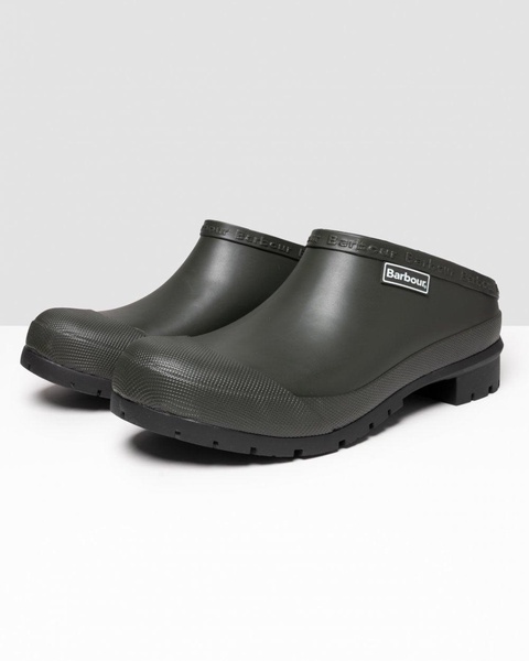 Quinn Womens Wellington Clogs