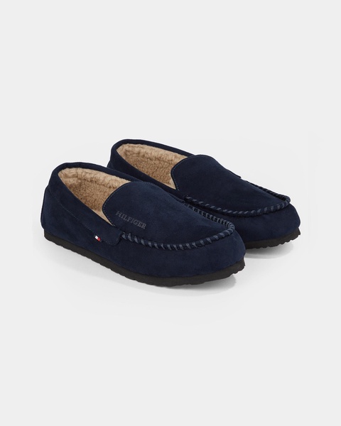 Hilfiger Driver Mens House Slippers