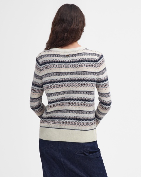 Peak Womens Fairisle Jumper