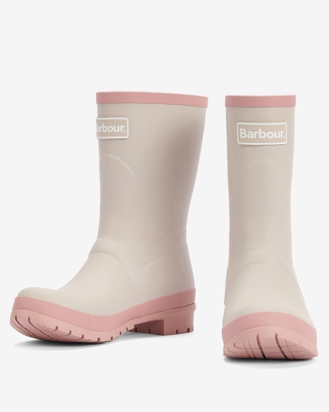 Banbury Womens Short Wellingtons