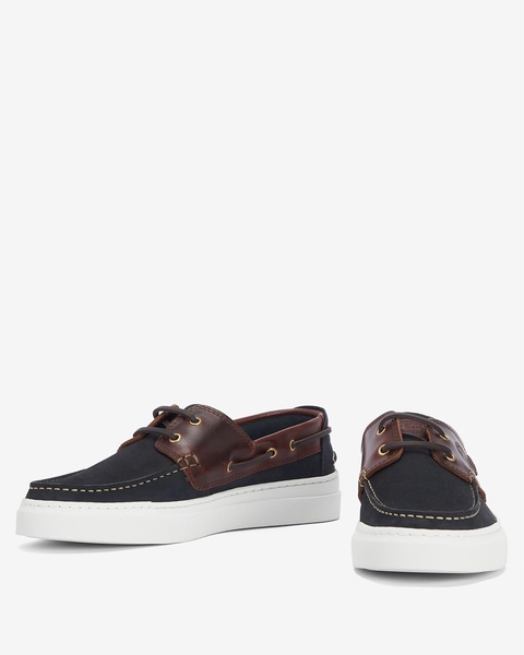 Bosun Mens Boat Shoes