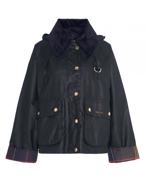 Reighton Womens Wax Jacket