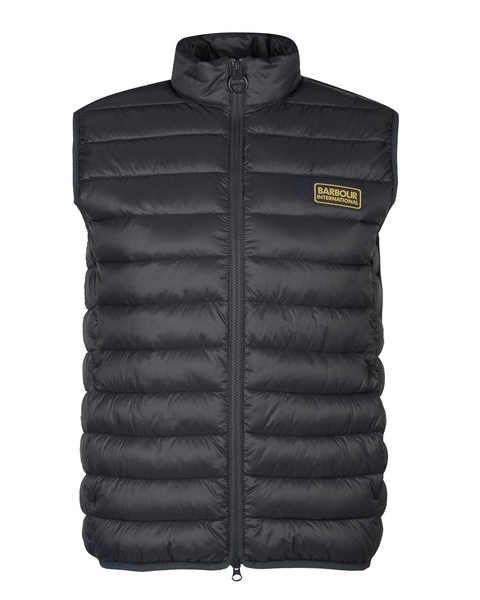 Racer Reed Mens Quilted Gilet