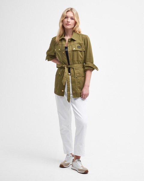 Collins Womens Utility Casual Jacket