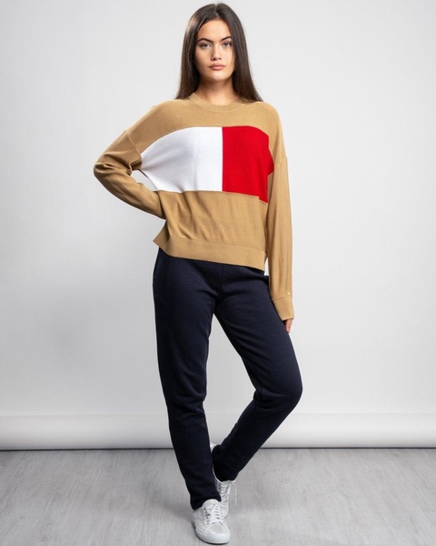 Icon Flag Sweatshirt