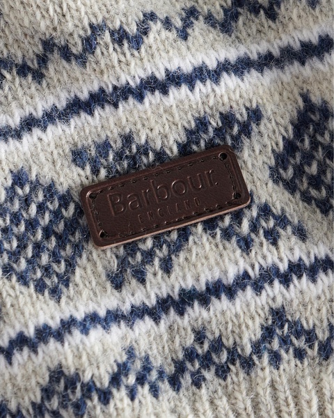 Essential Fairisle Mens Jumper