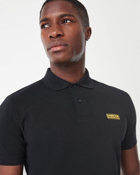 Essential Short Sleeve Mens Polo