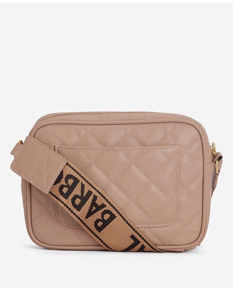 Quilted Sloane Womens Crossbody Bag