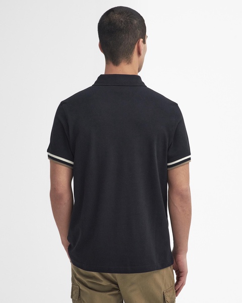 Buxton Mens Polo Shirt