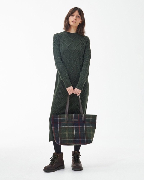 Witford Tartan Womens Tote