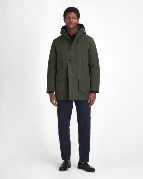 Winter Beaufort Mens Waterproof Parka