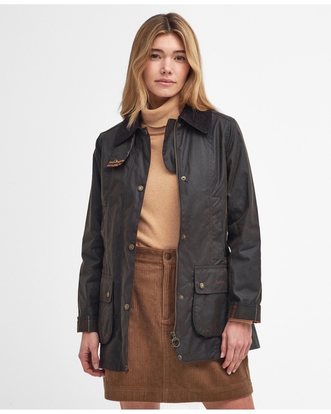 Fiddich Wax Womens Jacket