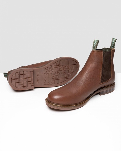 Farsley Mens Chelsea Boots